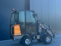 Shovel / Wiellader / Kniklader Giant G1500