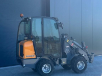 Shovel / Wiellader / Kniklader Giant G1500