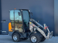 Shovel / Wiellader / Kniklader Giant G1500