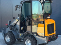 Shovel / Wiellader / Kniklader Giant G1500