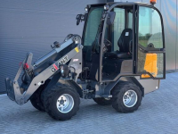 Shovel / Wiellader / Kniklader Giant G1500