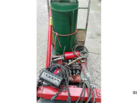 Diverse gebruikte onderdelen Trioliet Trioliet parts / Diverse onderdelen Triomix TM12
