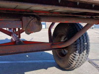 Mestverspreider / Stalmeststrooier JF AV 3000 mestwagen mestverspreider