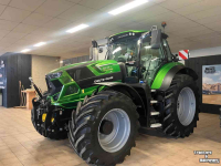 Tractor / Trekker Deutz-Fahr 6230 TTV Java-groen, 5 jaar diamond-care, lease vanaf 0%