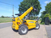 Verreiker Eurotrac TH25.6
