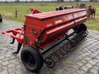 Cultivator Evers Burma