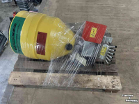 Zaaimachine Europart OKO Air 90L 6 uitlopen Pneumatisch zaaimachine