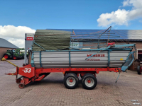 Opraapwagen Mengele LW310 QUADRO