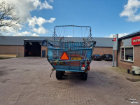 Opraapwagen Mengele LW310 QUADRO