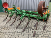 Cultivator Cappon cultivator met pakkerrol