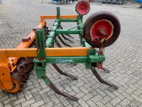 Cultivator Cappon cultivator met pakkerrol