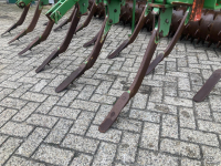 Cultivator Cappon cultivator met pakkerrol
