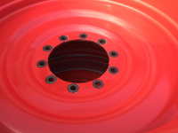 Wielen, Banden, Velgen & Afstandsringen Michelin 650/65R42 + 480/70R30 spoor 213cm