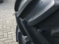 Wielen, Banden, Velgen & Afstandsringen Michelin 650/65R42 + 480/70R30 spoor 213cm