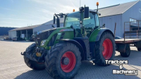 Tractor / Trekker Fendt 722 S4 ProfiPlus