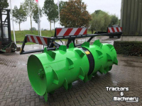 Kuilverdeler VDW LWU 290