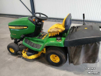 Zitmaaier John Deere X 300R