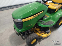 Zitmaaier John Deere X 300R