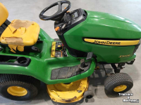 Zitmaaier John Deere X 300R