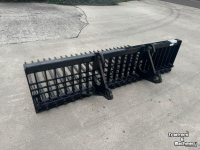 Shovel / Wiellader / Kniklader Giant tegelriek