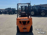 Heftruck Doosan D30 plus