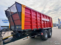 Silagewagen Schuitemaker Siwa 720S Silagewagen