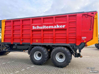 Silagewagen Schuitemaker Siwa 720S Silagewagen