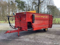 Blokkendoseerwagen Schuitemaker Amigo 40 S Blokkenwagen