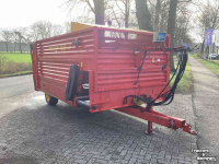Blokkendoseerwagen Schuitemaker Amigo 40 S Blokkenwagen