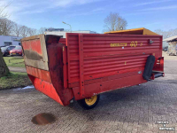 Blokkendoseerwagen Schuitemaker Amigo 40 S Blokkenwagen