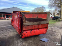 Blokkendoseerwagen Schuitemaker Amigo 40 S Blokkenwagen