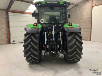 Tractor / Trekker Deutz-Fahr 6125C TTV