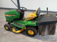 Zitmaaier John Deere X 300R zitmaaier