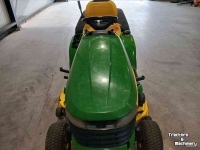 Zitmaaier John Deere X 300R zitmaaier