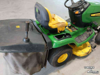 Zitmaaier John Deere X 300R zitmaaier