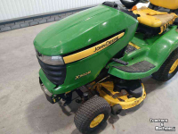 Zitmaaier John Deere X 300R zitmaaier