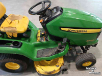 Zitmaaier John Deere X 300R zitmaaier