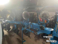 Ploegen Lemken Variopal 8 4 +1