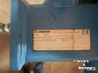 Ploegen Lemken Variopal 8 4 +1