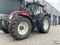 Tractor / Trekker Valtra N123 HItech