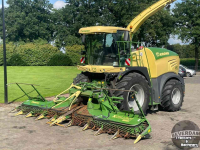Veldhakselaar Krone Big X 580 OptiMaize