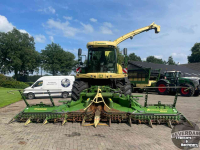 Veldhakselaar Krone Big X 580 OptiMaize