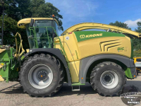 Veldhakselaar Krone Big X 580 OptiMaize