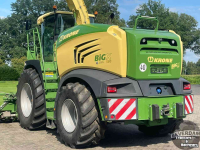 Veldhakselaar Krone Big X 580 OptiMaize