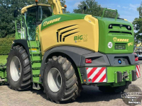 Veldhakselaar Krone Big X 580 OptiMaize