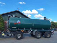 Mesttransporttank Wienhoff Gülletransportfass