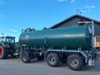 Mesttransporttank Wienhoff Gülletransportfass