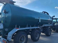 Mesttransporttank Wienhoff Gülletransportfass