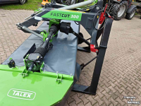 Maaier Talex FastCut 300, geschikt voor stalvoeren