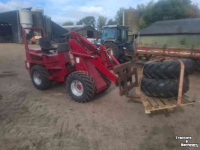 Bosbouw tractor Weidemann 919